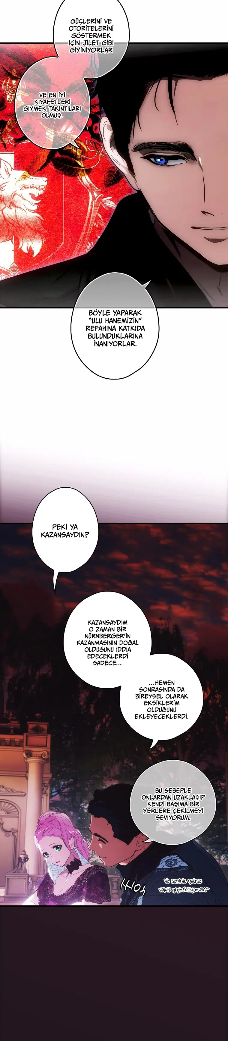 Üvey Anne Efsanesi - Bölüm 116 Sayfa 29
