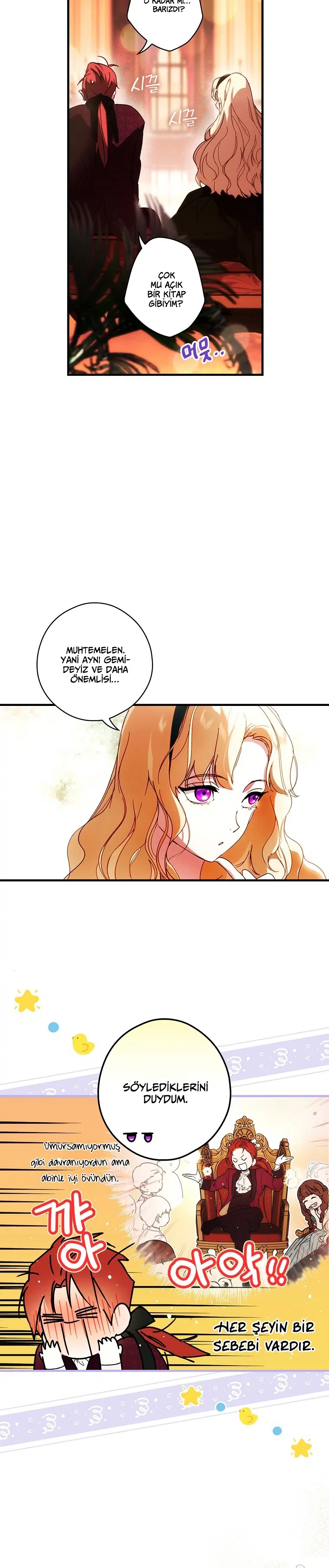 Üvey Anne Efsanesi - Bölüm 117 Sayfa 13