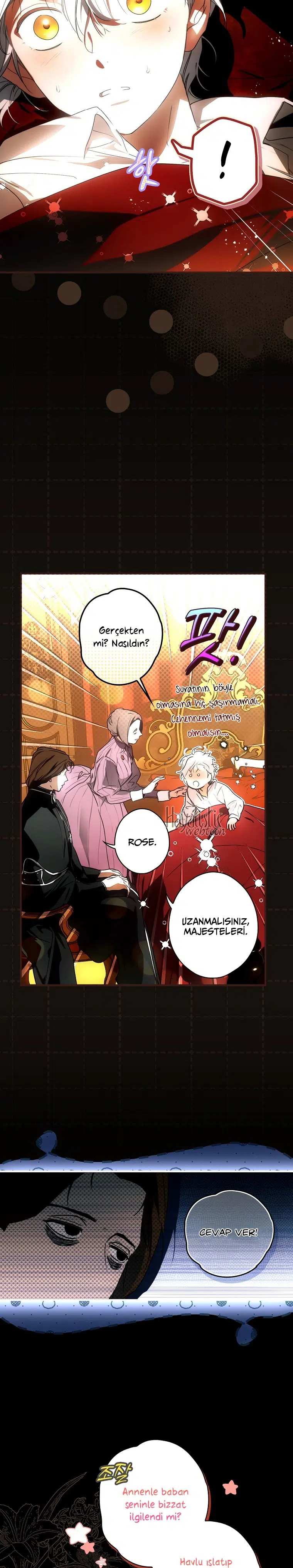 Üvey Anne Efsanesi - Bölüm 119 Sayfa 12