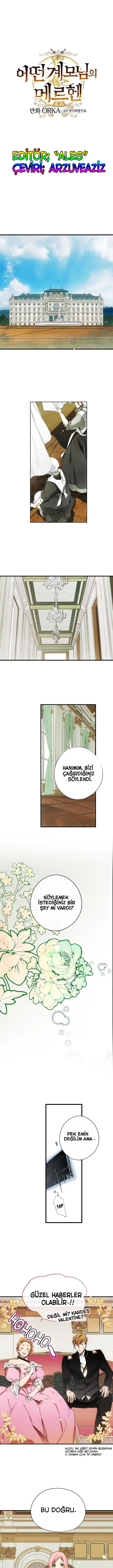 Üvey Anne Efsanesi - Bölüm 11 Sayfa 1