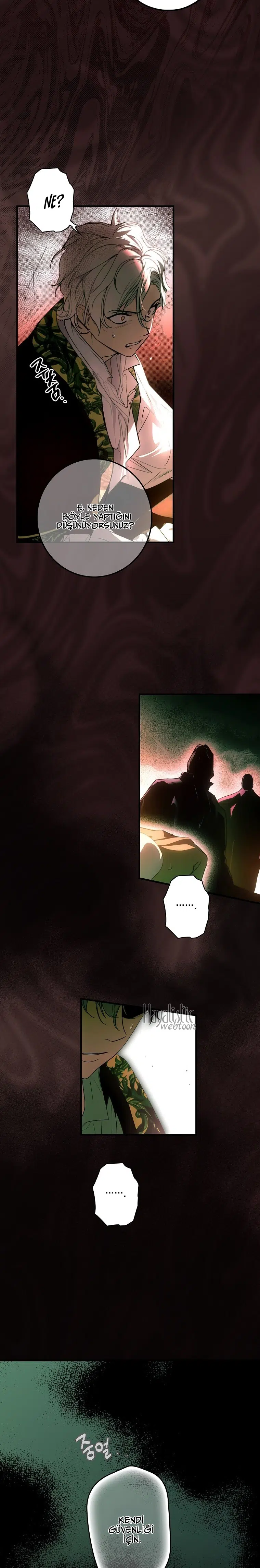 Üvey Anne Efsanesi - Bölüm 120 Sayfa 13