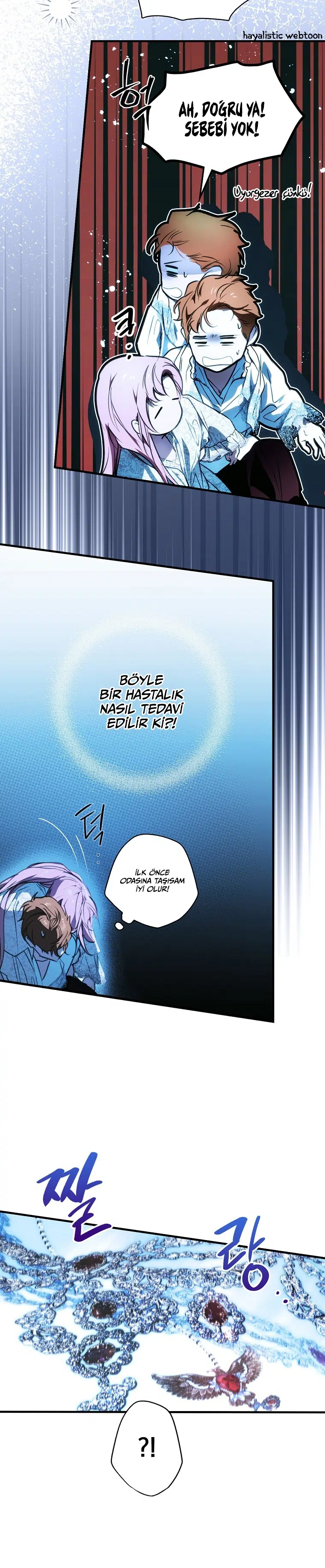 Üvey Anne Efsanesi - Bölüm 121 Sayfa 20