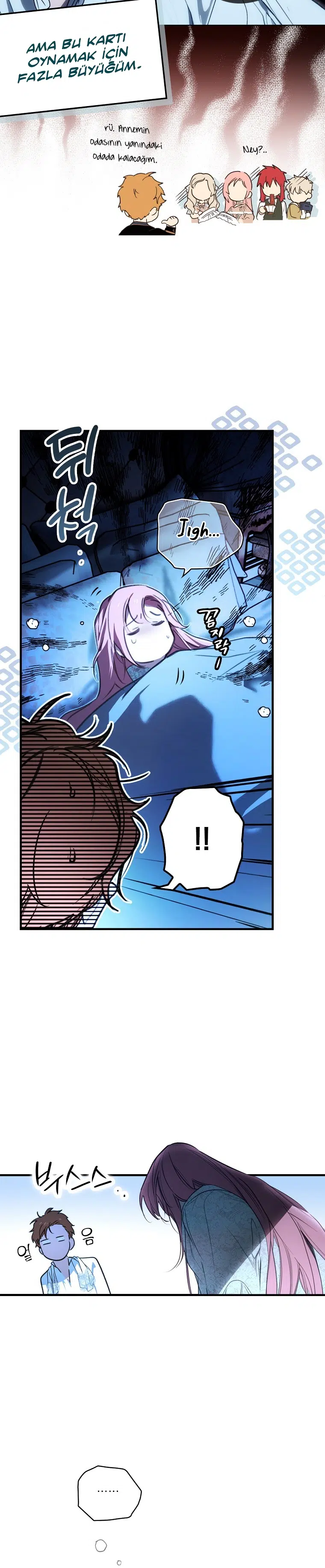 Üvey Anne Efsanesi - Bölüm 121 Sayfa 26