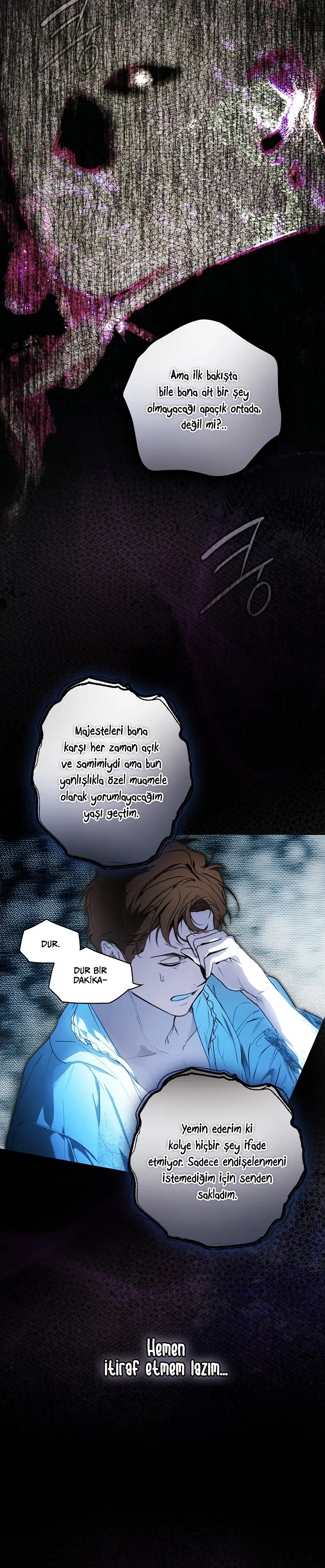 Üvey Anne Efsanesi - Bölüm 121 Sayfa 34