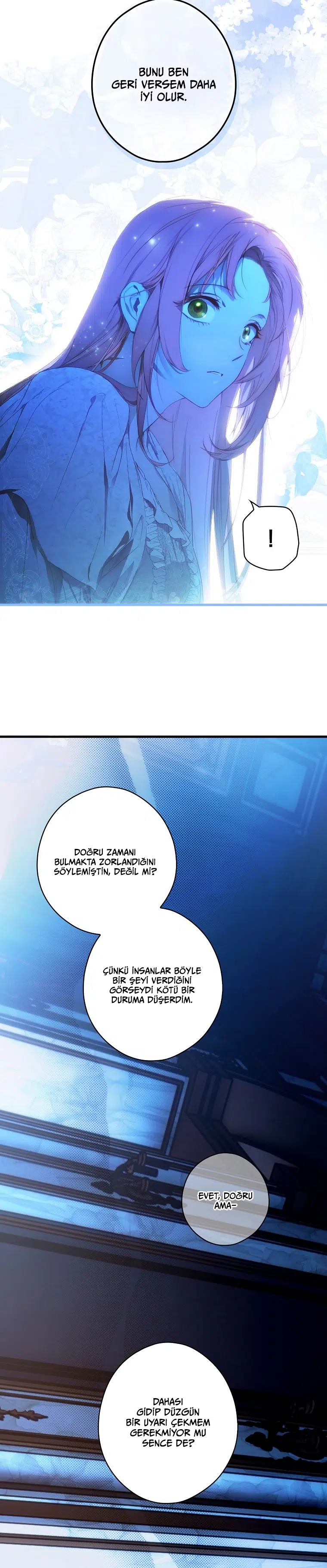 Üvey Anne Efsanesi - Bölüm 122 Sayfa 22