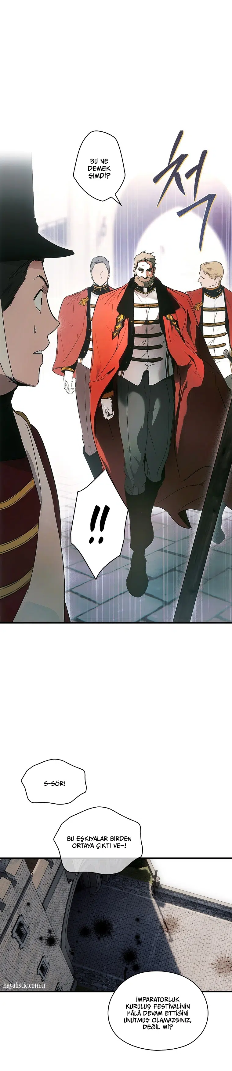 Üvey Anne Efsanesi - Bölüm 122 Sayfa 39