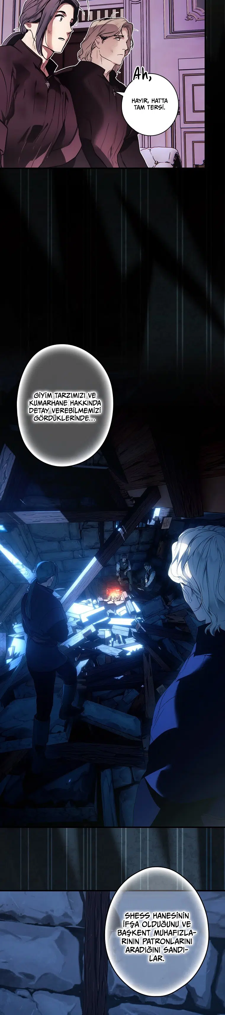 Üvey Anne Efsanesi - Bölüm 123 Sayfa 20