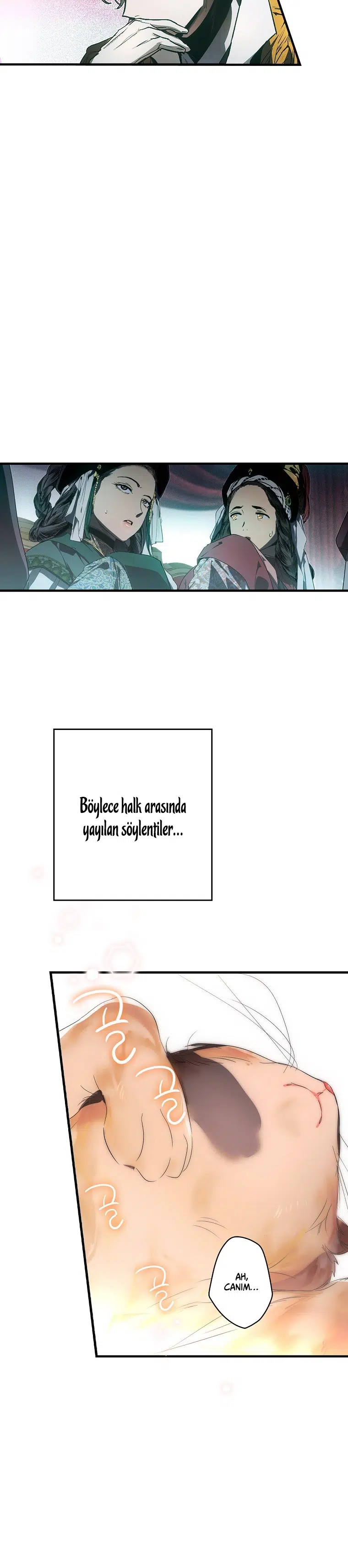 Üvey Anne Efsanesi - Bölüm 123 Sayfa 31