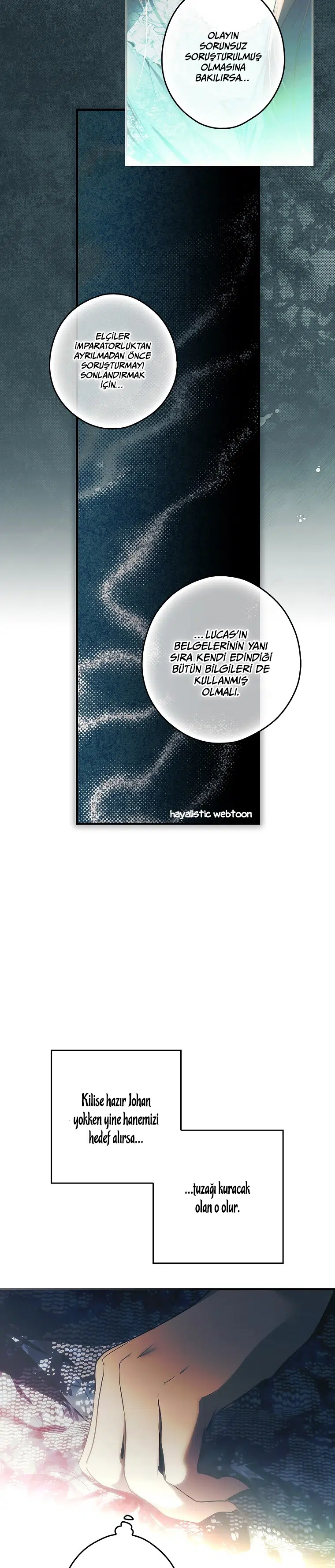 Üvey Anne Efsanesi - Bölüm 125 Sayfa 6