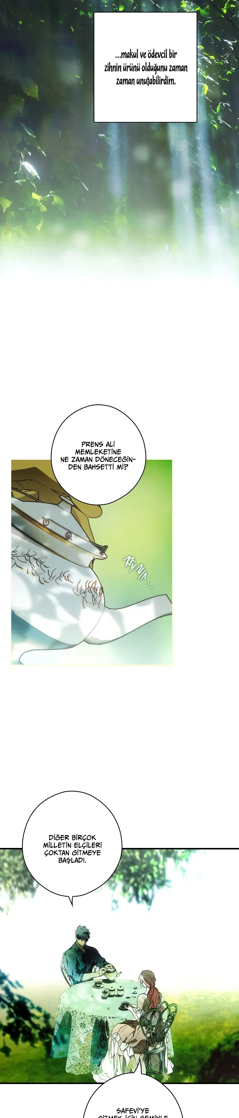 Üvey Anne Efsanesi - Bölüm 126 Sayfa 11