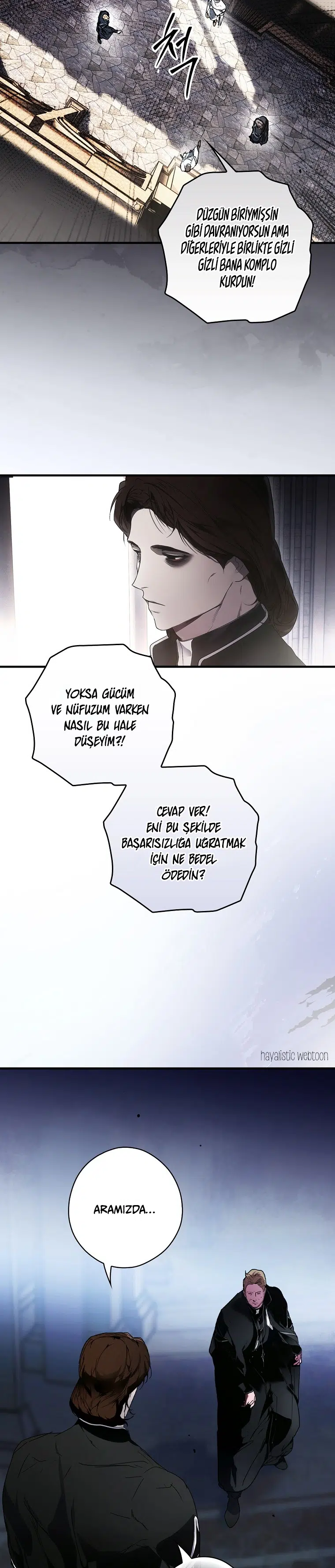 Üvey Anne Efsanesi - Bölüm 126 Sayfa 24