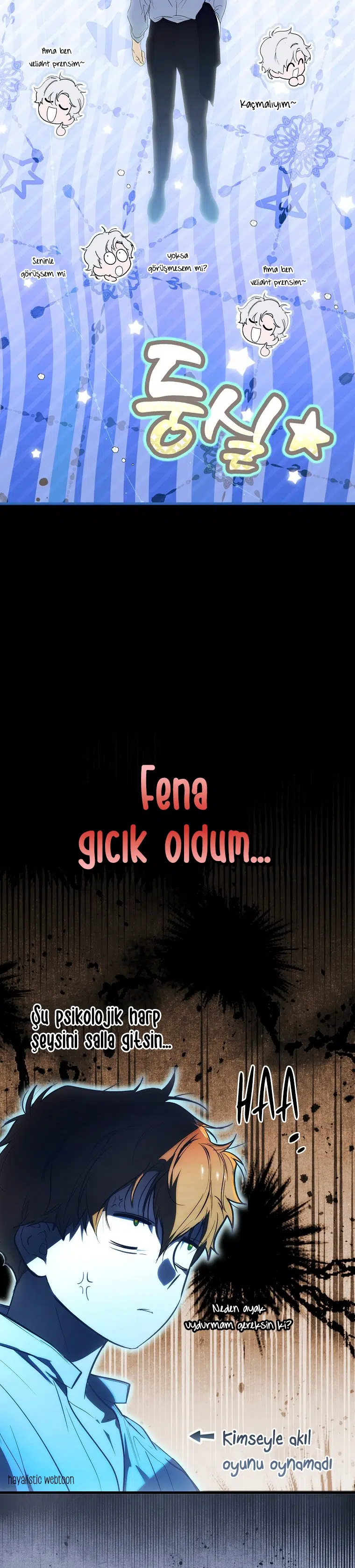 Üvey Anne Efsanesi - Bölüm 127 Sayfa 8