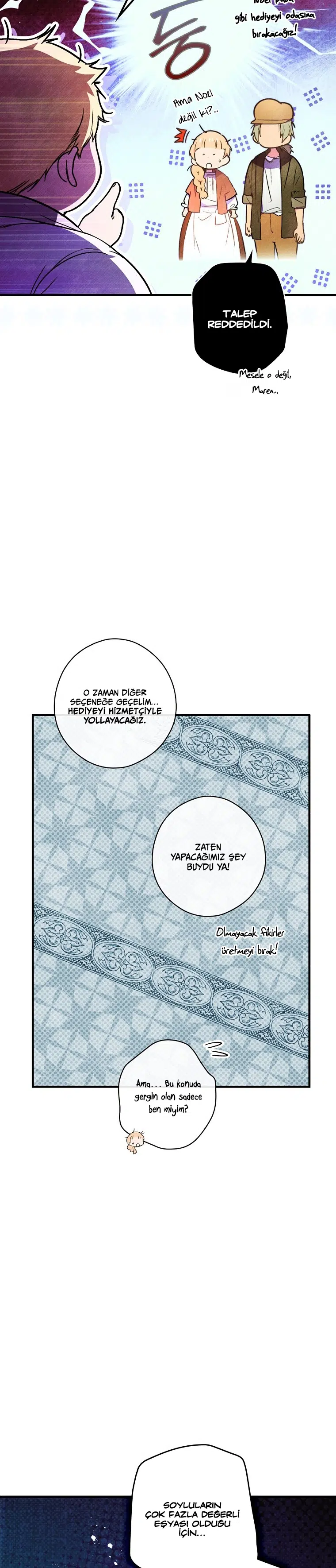 Üvey Anne Efsanesi - Bölüm 129 Sayfa 16