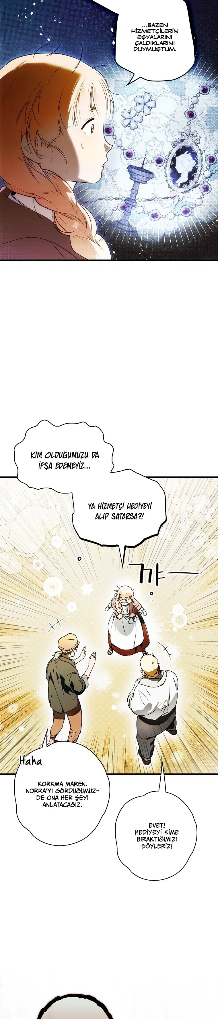 Üvey Anne Efsanesi - Bölüm 129 Sayfa 17