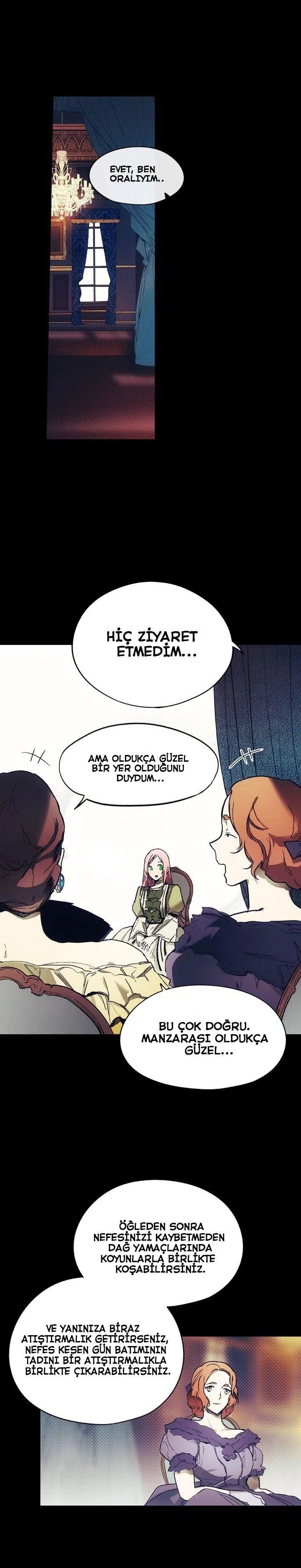 Üvey Anne Efsanesi - Bölüm 12 Sayfa 3