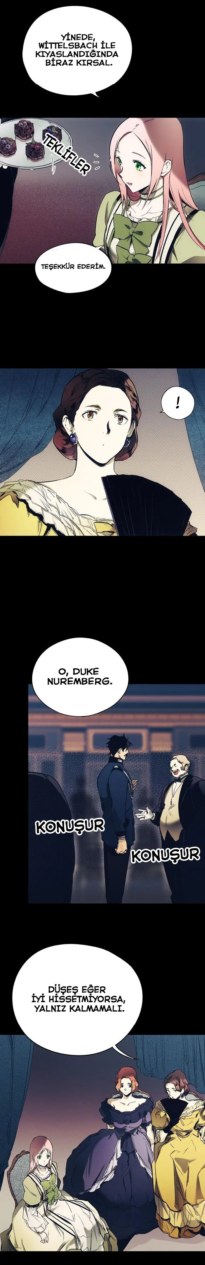Üvey Anne Efsanesi - Bölüm 12 Sayfa 4