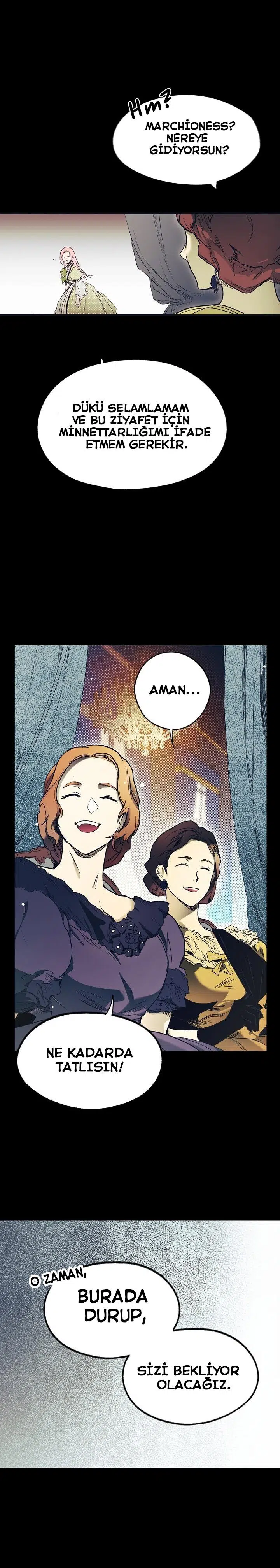 Üvey Anne Efsanesi - Bölüm 12 Sayfa 5