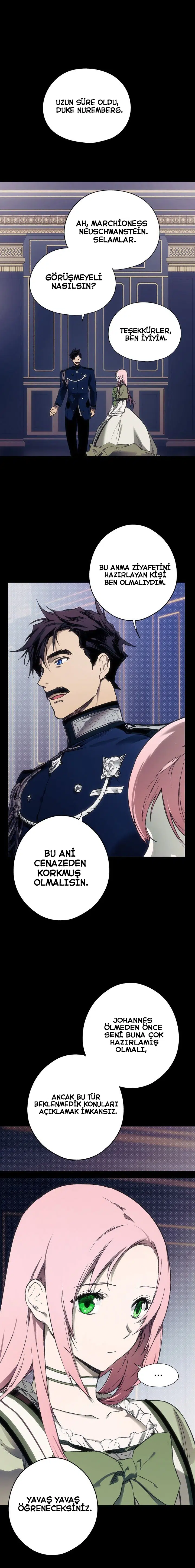 Üvey Anne Efsanesi - Bölüm 12 Sayfa 6