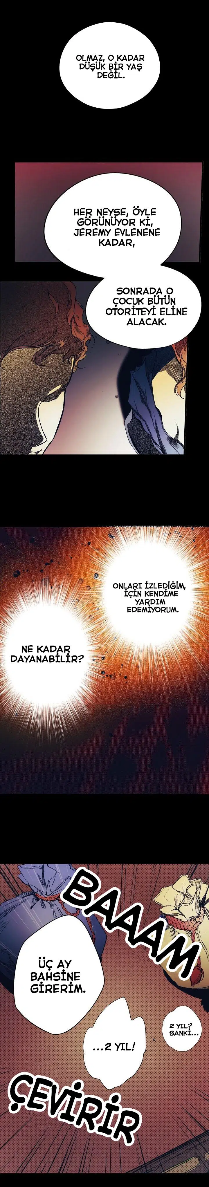 Üvey Anne Efsanesi - Bölüm 12 Sayfa 10