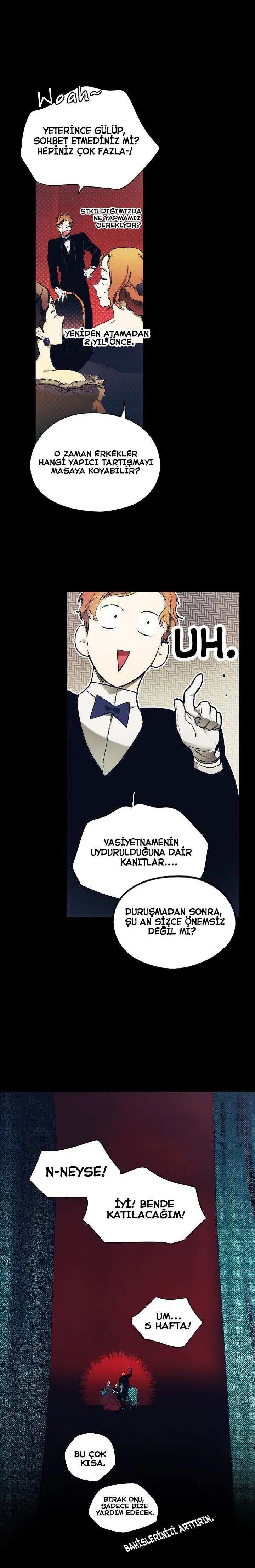 Üvey Anne Efsanesi - Bölüm 12 Sayfa 11