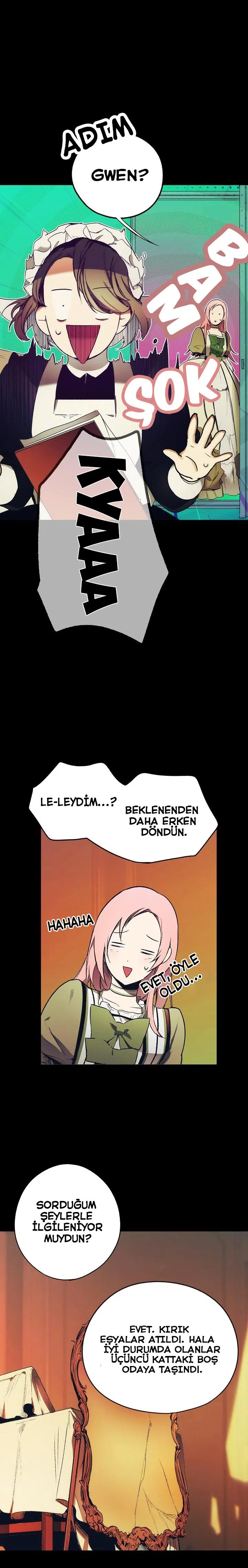 Üvey Anne Efsanesi - Bölüm 12 Sayfa 13