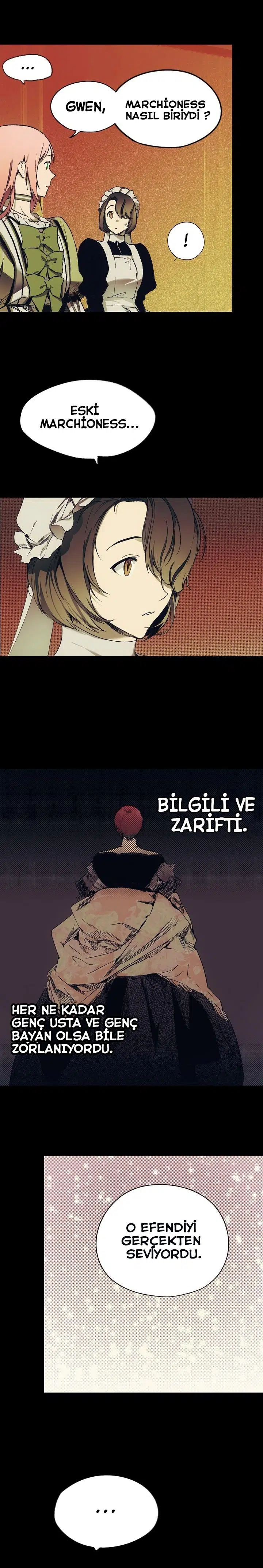 Üvey Anne Efsanesi - Bölüm 12 Sayfa 17