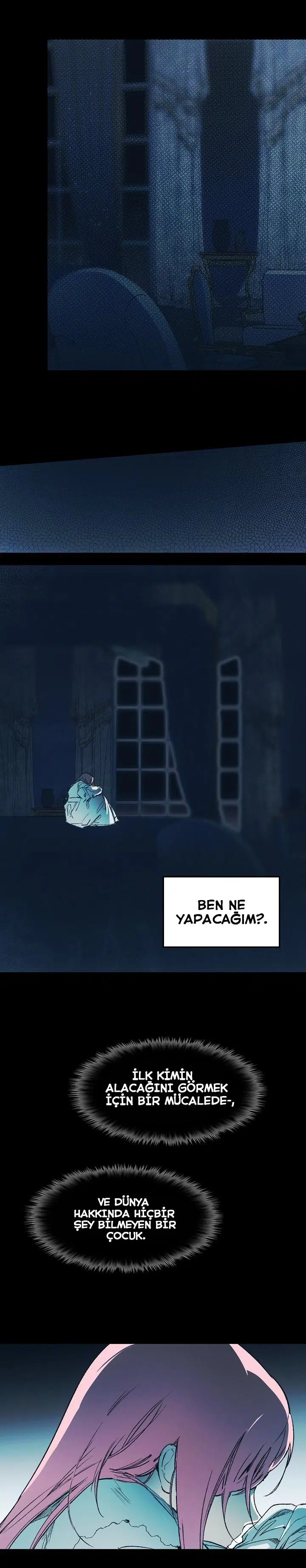 Üvey Anne Efsanesi - Bölüm 12 Sayfa 19
