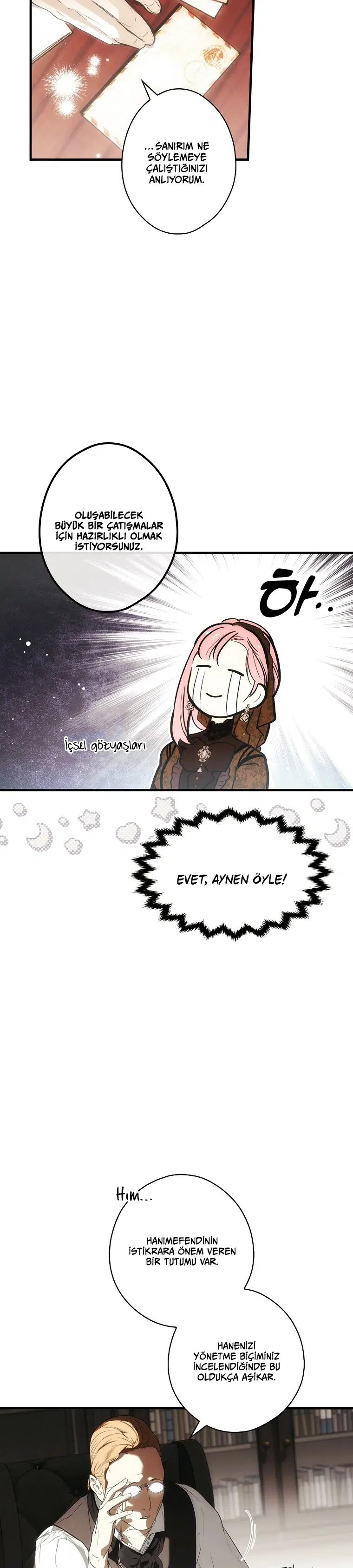 Üvey Anne Efsanesi - Bölüm 130 Sayfa 15