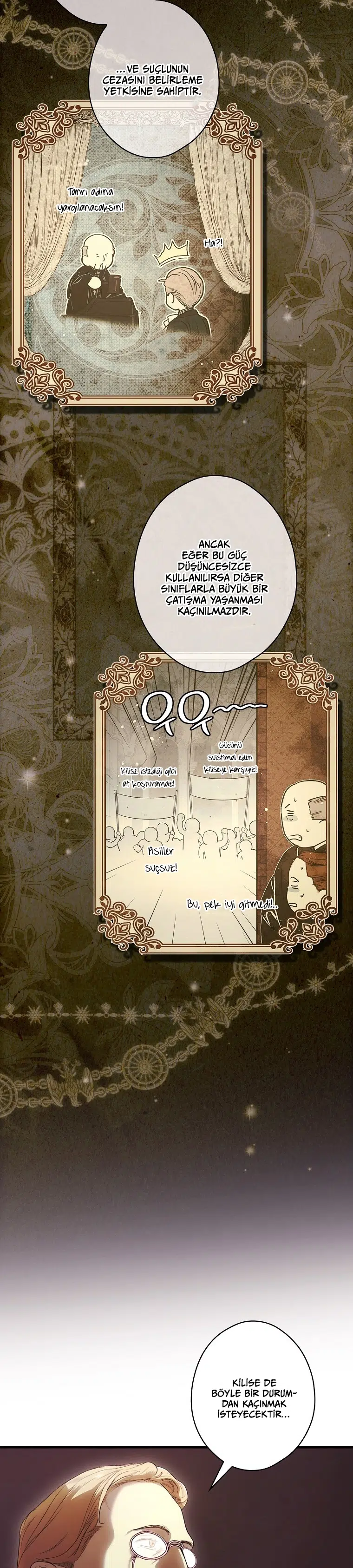 Üvey Anne Efsanesi - Bölüm 130 Sayfa 20