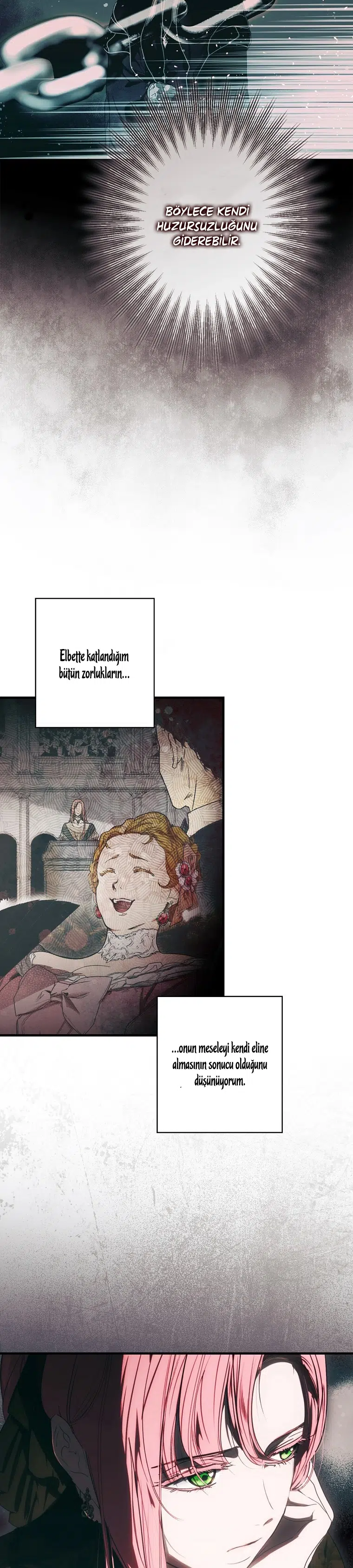 Üvey Anne Efsanesi - Bölüm 130 Sayfa 26