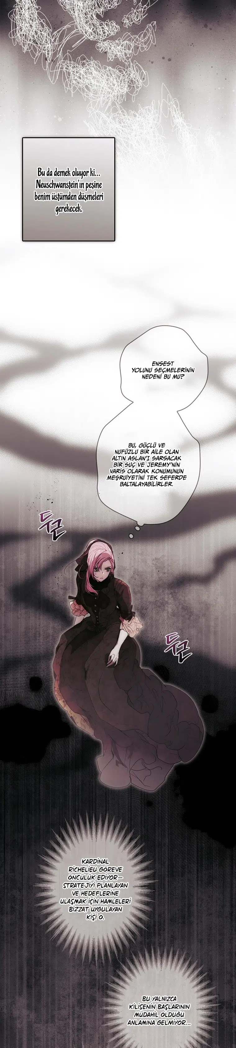 Üvey Anne Efsanesi - Bölüm 130 Sayfa 28