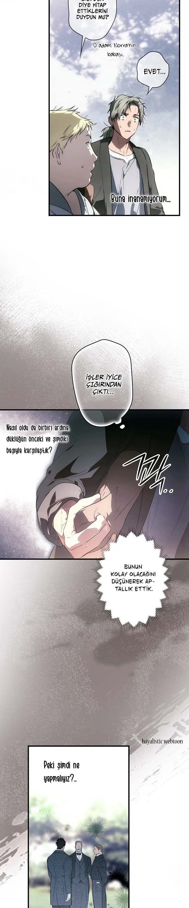 Üvey Anne Efsanesi - Bölüm 131 Sayfa 22