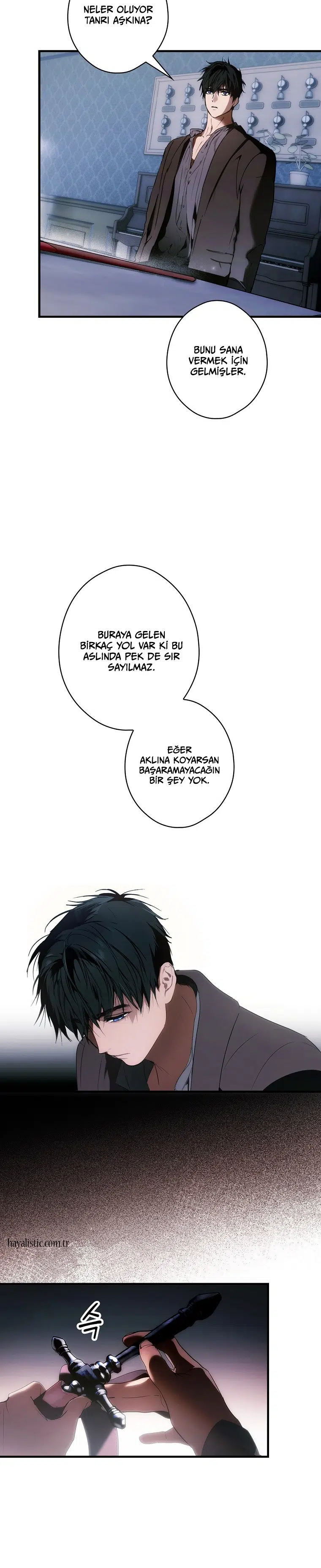 Üvey Anne Efsanesi - Bölüm 131 Sayfa 50