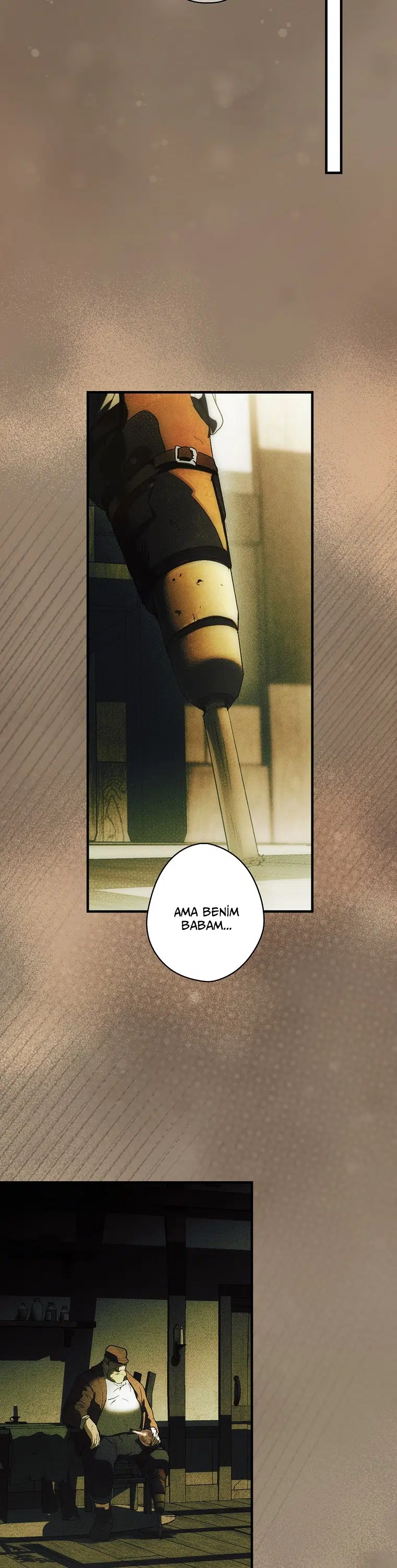 Üvey Anne Efsanesi - Bölüm 132 Sayfa 12