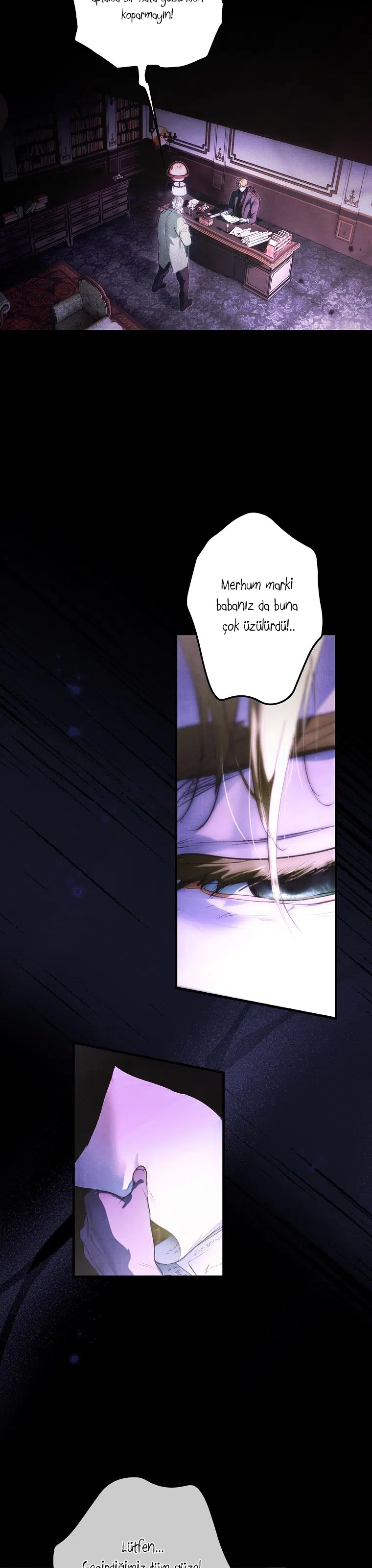 Üvey Anne Efsanesi - Bölüm 134 Sayfa 3