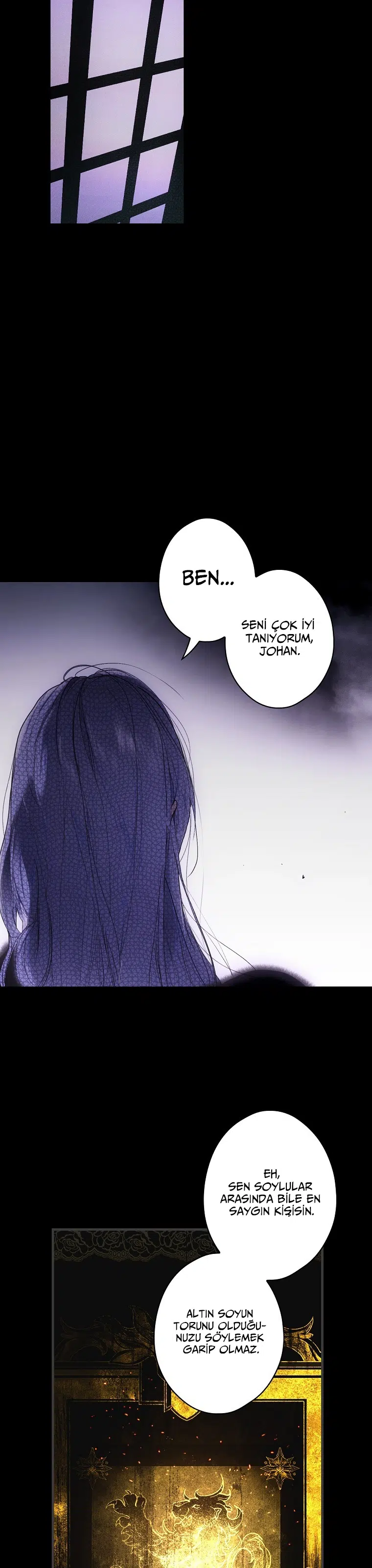 Üvey Anne Efsanesi - Bölüm 134 Sayfa 36