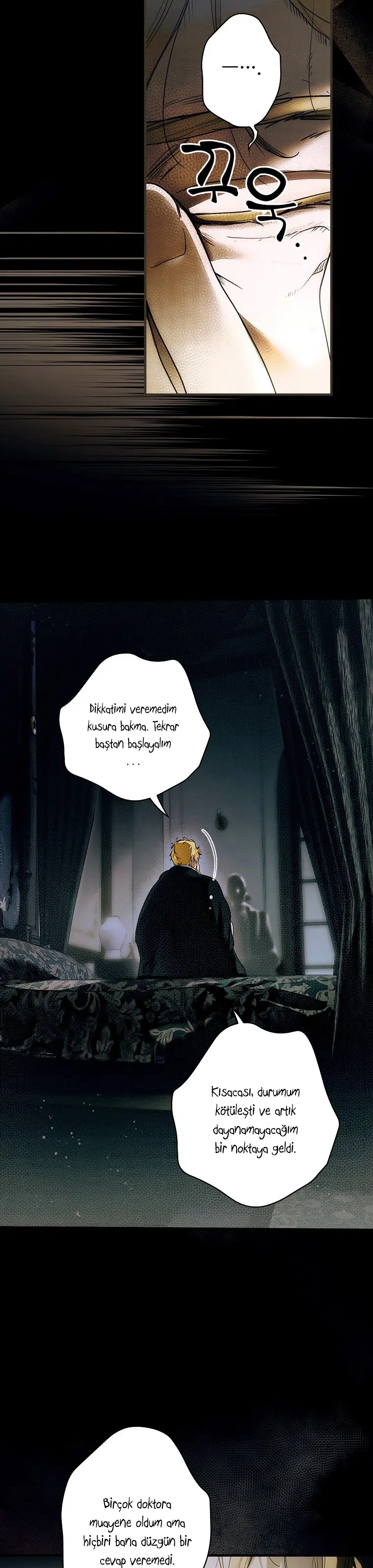 Üvey Anne Efsanesi - Bölüm 135 Sayfa 8
