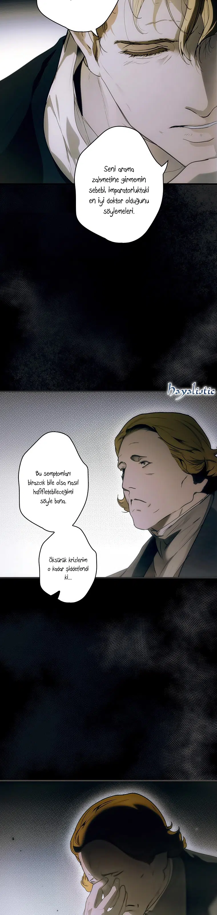 Üvey Anne Efsanesi - Bölüm 135 Sayfa 9