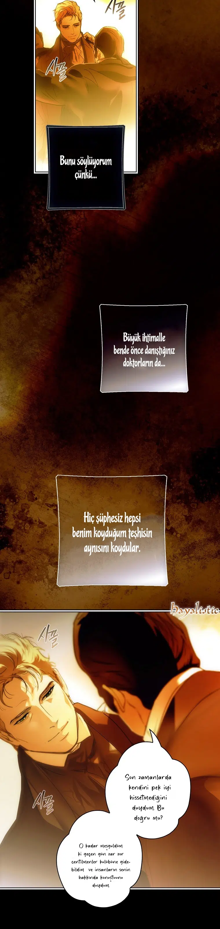 Üvey Anne Efsanesi - Bölüm 135 Sayfa 12