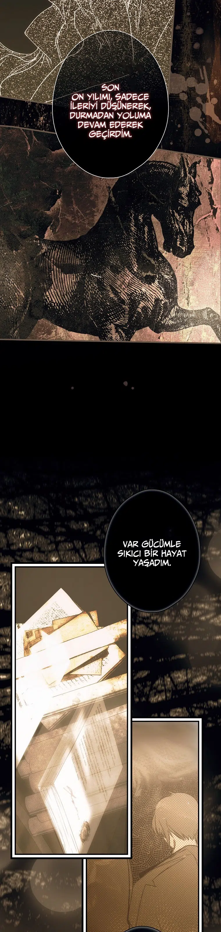 Üvey Anne Efsanesi - Bölüm 135 Sayfa 38