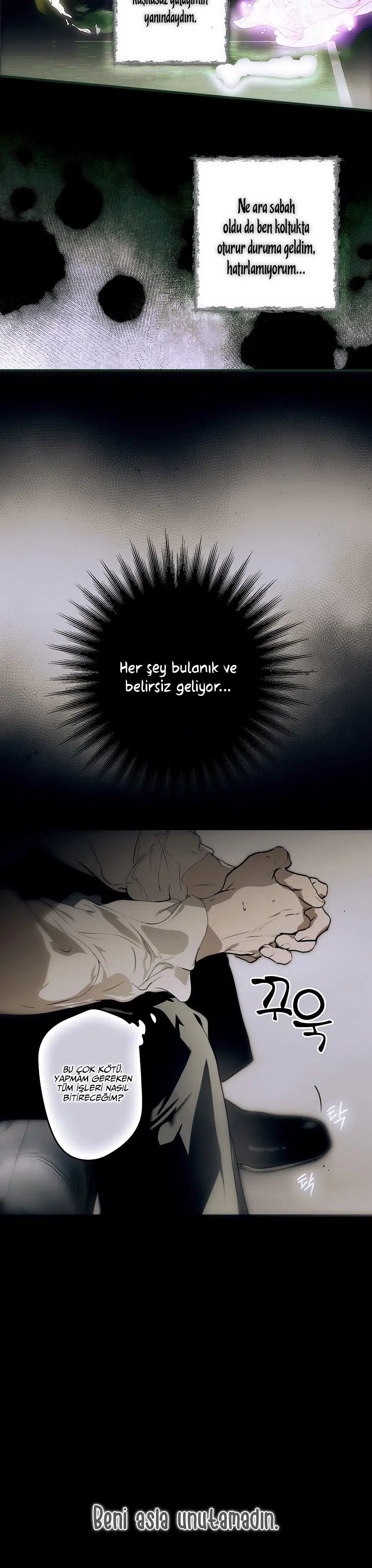 Üvey Anne Efsanesi - Bölüm 135 Sayfa 51