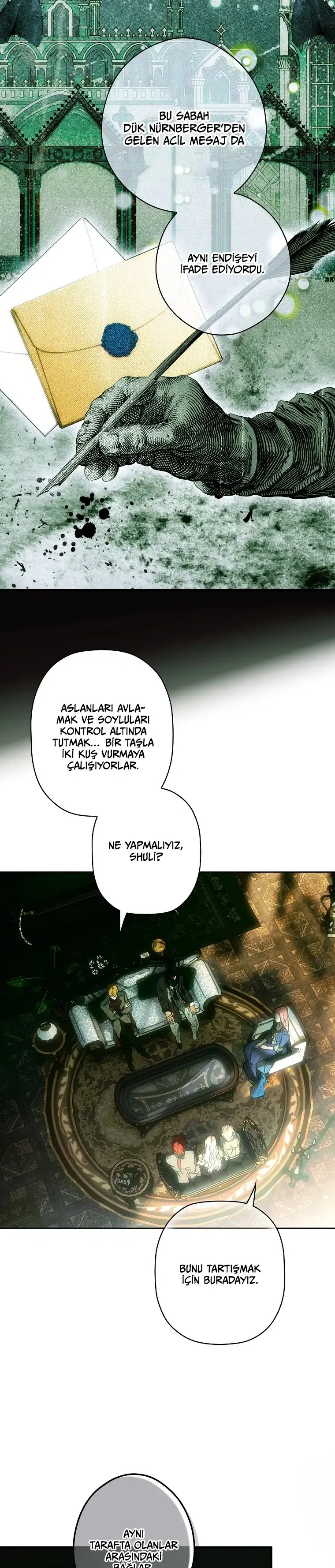 Üvey Anne Efsanesi - Bölüm 138 Sayfa 31