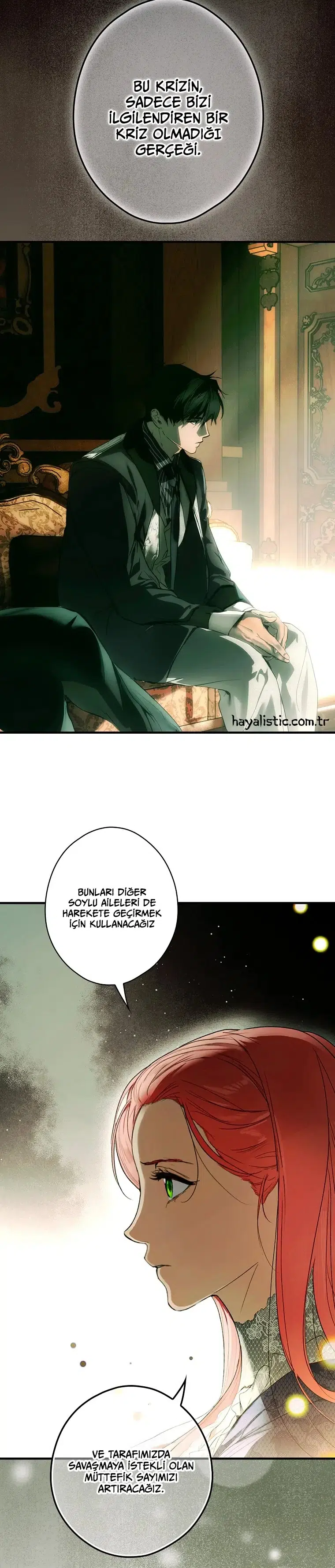 Üvey Anne Efsanesi - Bölüm 138 Sayfa 33