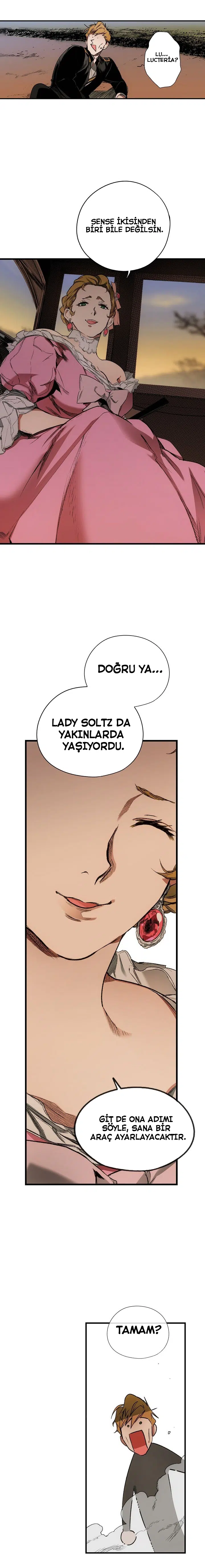 Üvey Anne Efsanesi - Bölüm 13 Sayfa 9