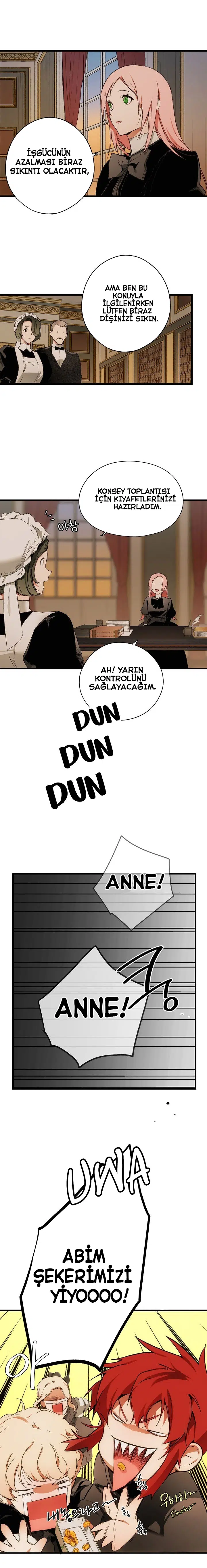 Üvey Anne Efsanesi - Bölüm 13 Sayfa 11