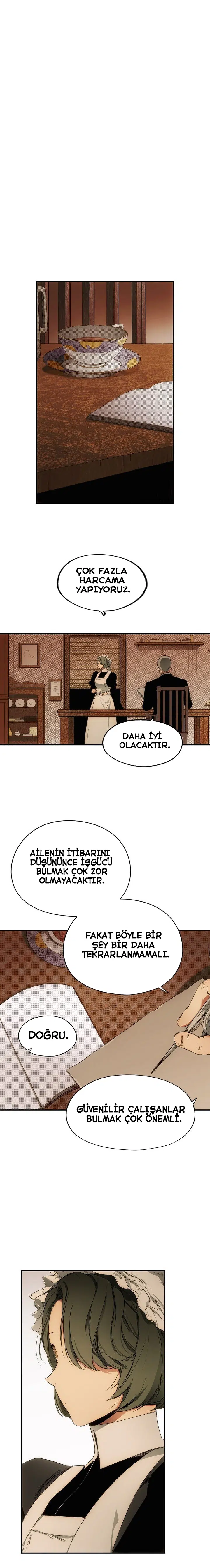 Üvey Anne Efsanesi - Bölüm 13 Sayfa 14