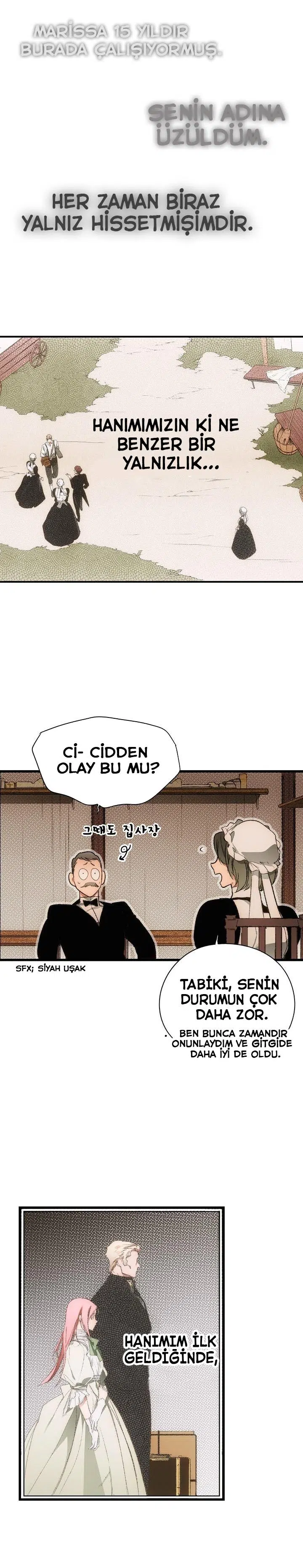 Üvey Anne Efsanesi - Bölüm 13 Sayfa 16