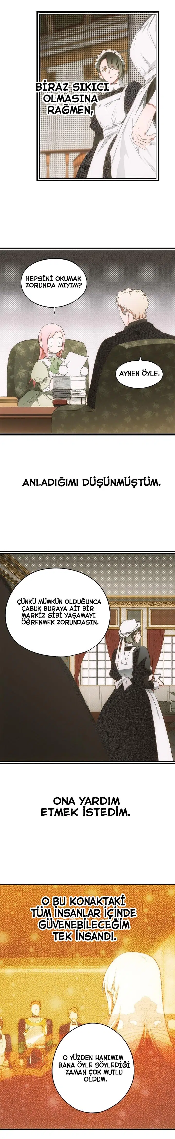 Üvey Anne Efsanesi - Bölüm 13 Sayfa 17