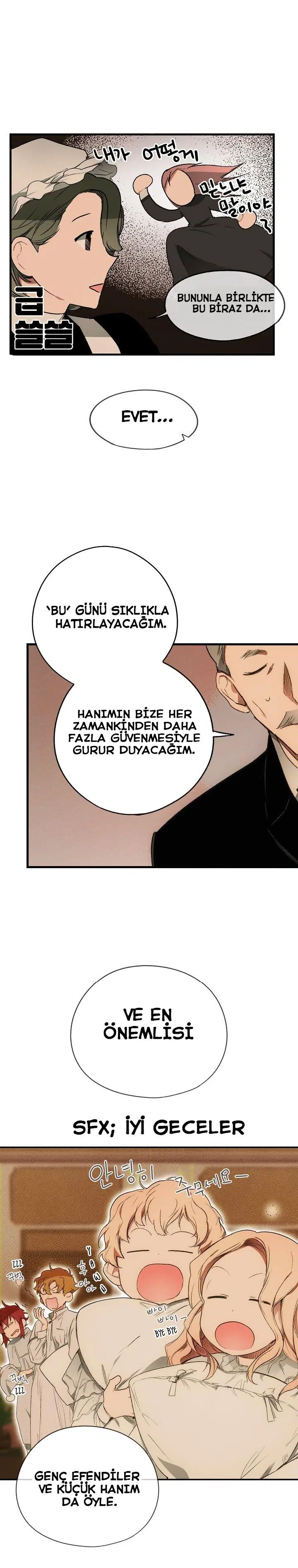 Üvey Anne Efsanesi - Bölüm 13 Sayfa 18
