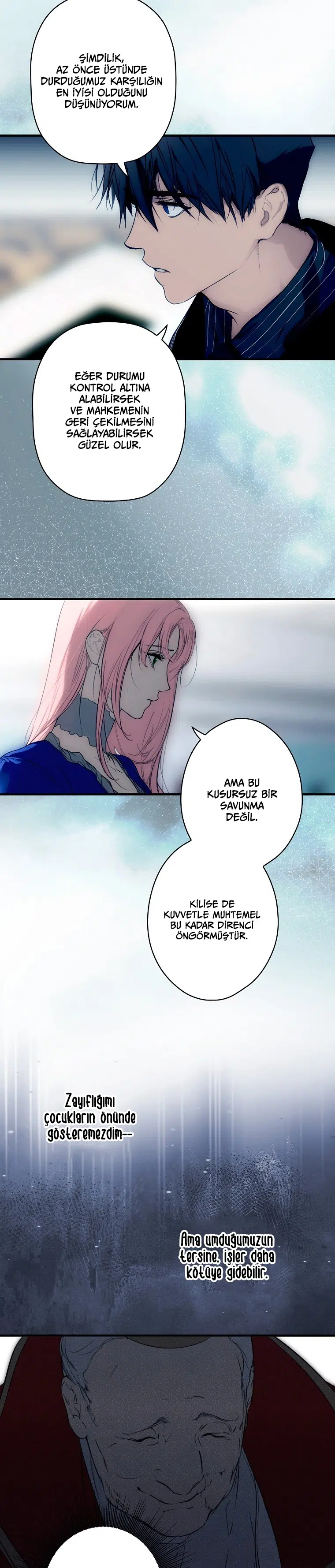 Üvey Anne Efsanesi - Bölüm 140 Sayfa 5